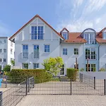 Appartementanlage Strandjuwel 226 * Ostseebad Kühlungsborn