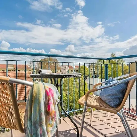 Appartementanlage Strandjuwel 226 Apartmán Ostseebad Kühlungsborn