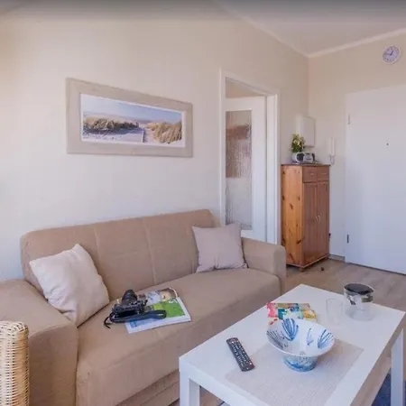 Apartmán Appartementanlage Strandjuwel 226 *
