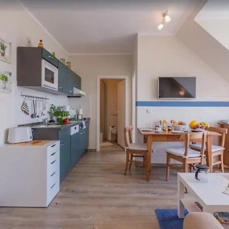 Appartementanlage Strandjuwel 226