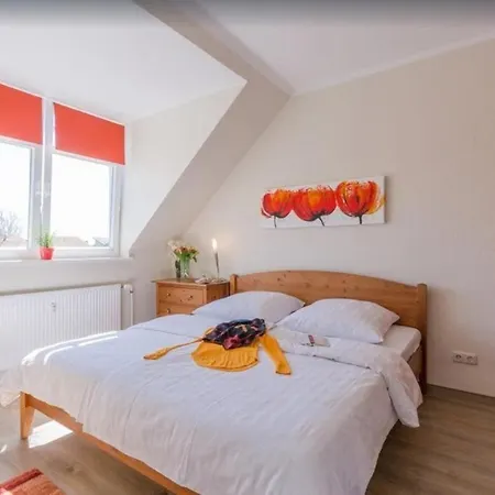 Appartementanlage Strandjuwel 226 Apartmán *