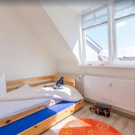 Apartmán Appartementanlage Strandjuwel 226 *