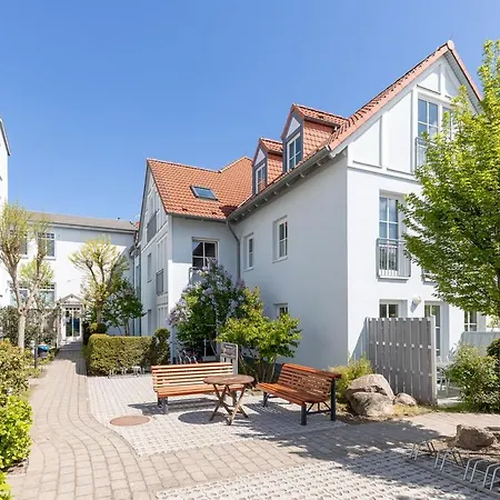 Appartementanlage Strandjuwel 226 Lejlighed *