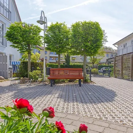 Appartementanlage Strandjuwel 226