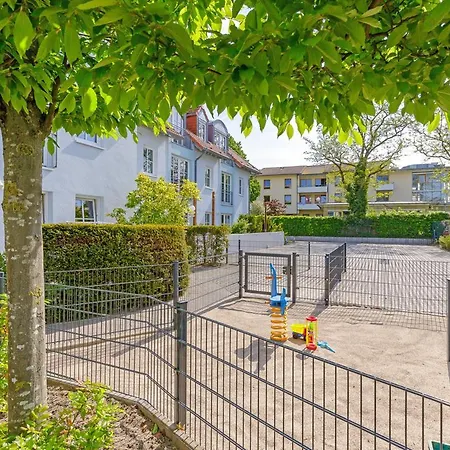 Appartementanlage Strandjuwel 226 Ostseebad Kühlungsborn