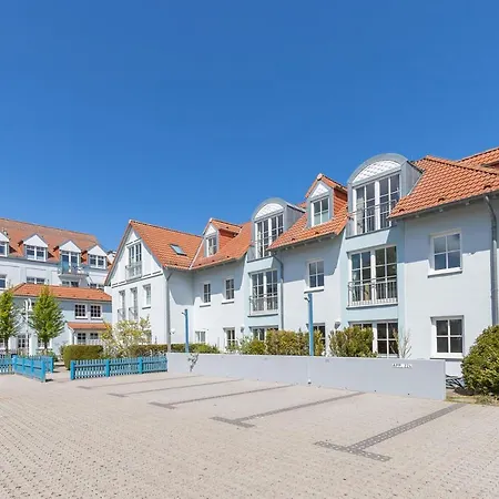 Appartementanlage Strandjuwel 226 Ostseebad Kühlungsborn